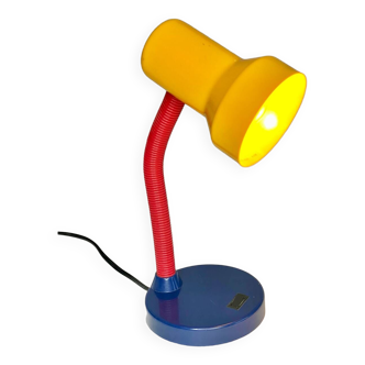 Memphis Style Colorful Everise Desk Lamp