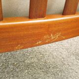 Pair of armchairs by Grete Jalk, Glostrup Publishing, Denmark