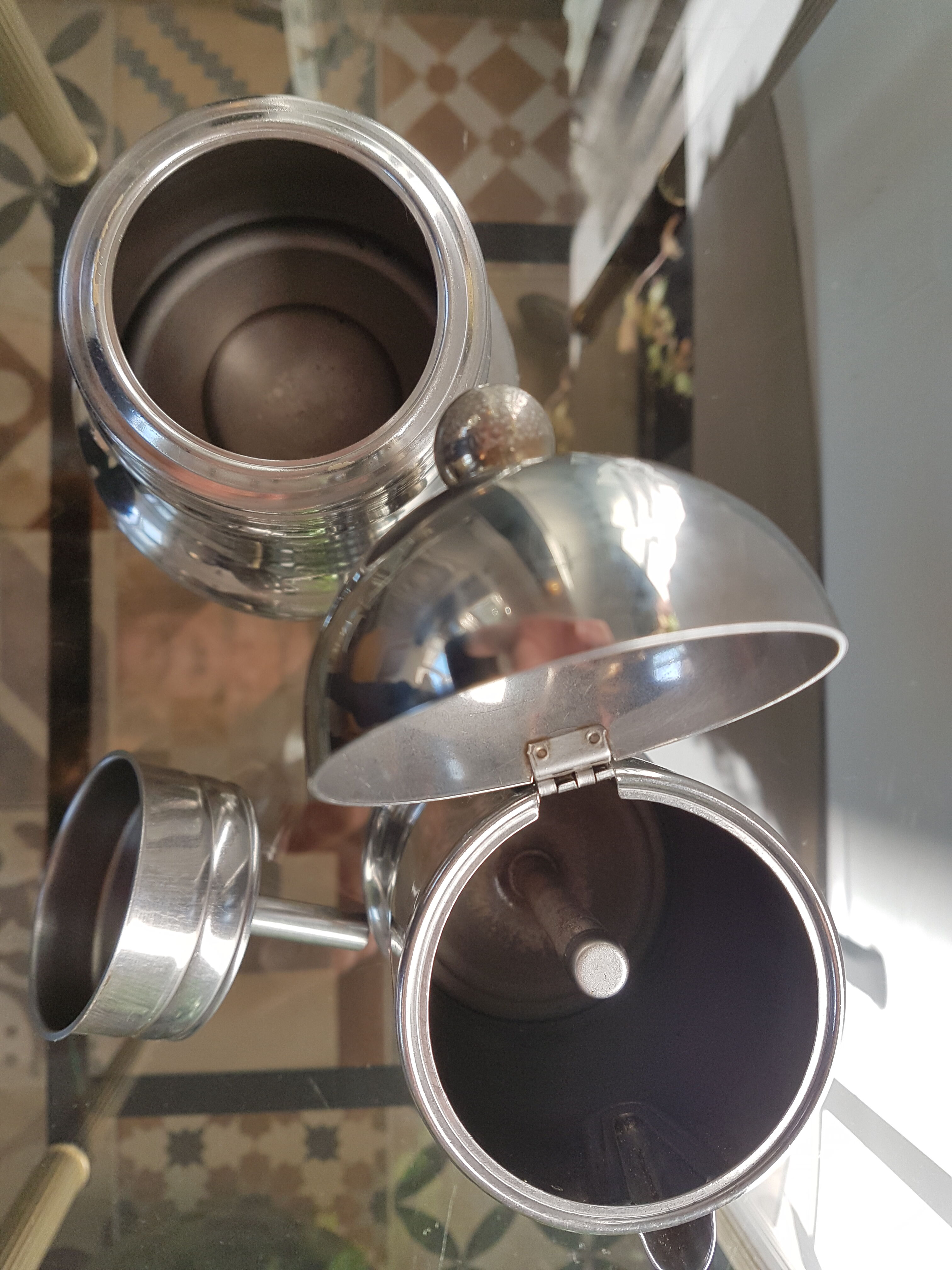 Cafetière italienne VEV Vigano