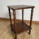 Sellette porte plante vintage