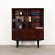Rosewood bookcase, Danish design, 1970s, manufacture: Omann Jun