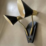 50s wall light