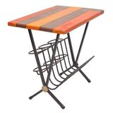 Porte-revues vintage