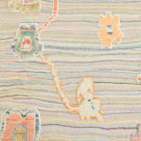 10x14 oversize  oushak rug, 319x429cm