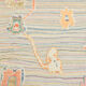 10x14 oversize  oushak rug, 319x429cm