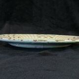 Assiette primavera décor de femme