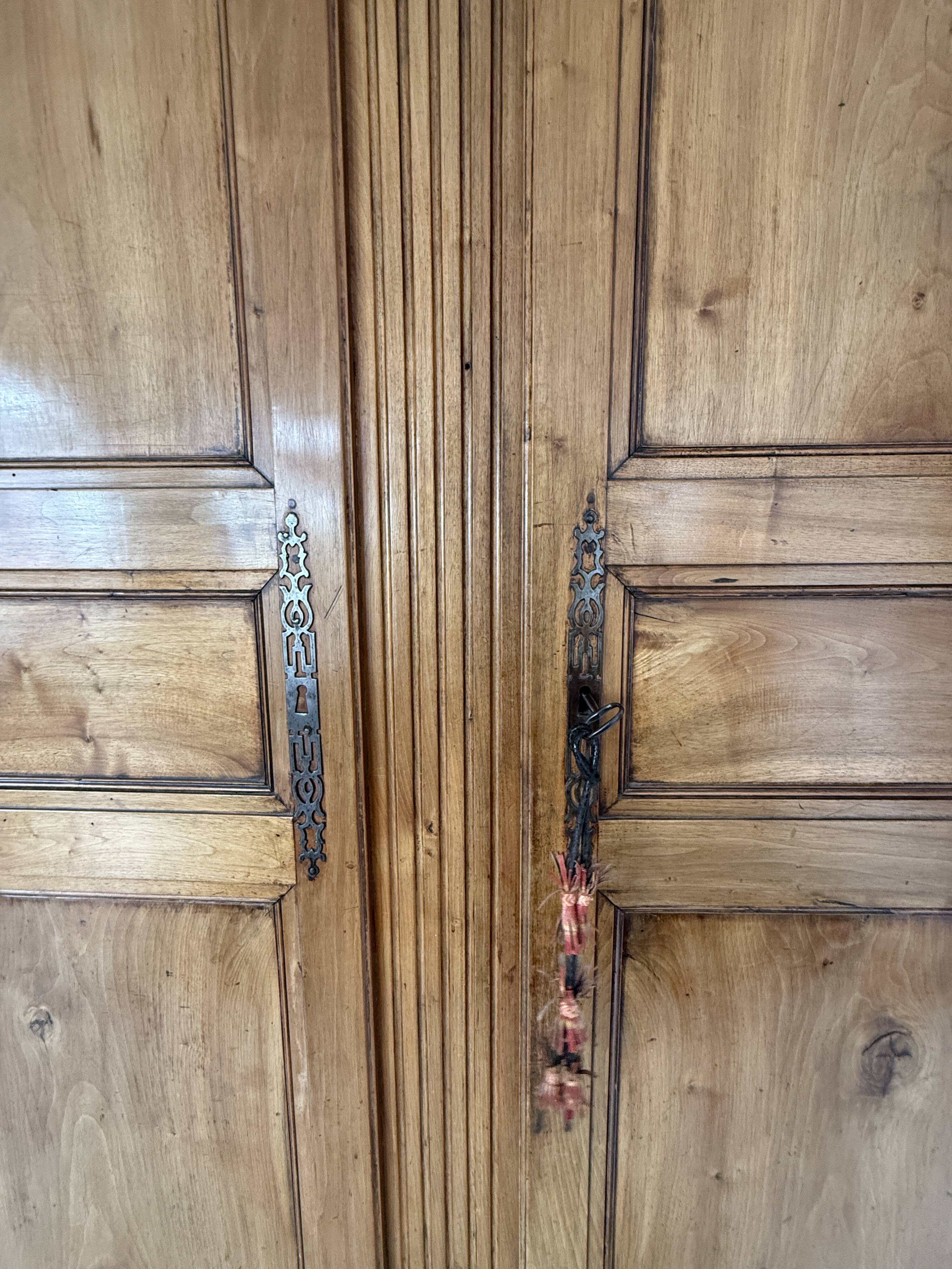 Norman wardrobe