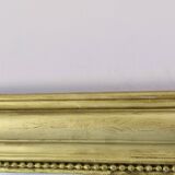 Louis Philippe mirror 70 x 52 cm