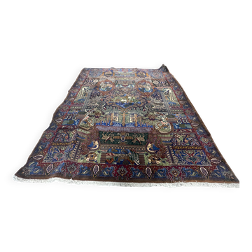 handmade rug