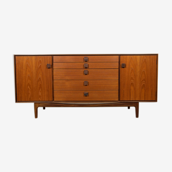 Mid-Century Sideboard by Ib Kofod Larsen for G-Plan, 1960s