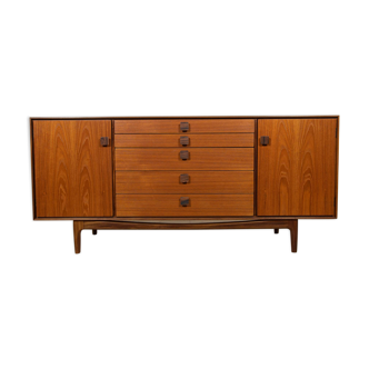 Mid-Century Sideboard by Ib Kofod Larsen for G-Plan, 1960s