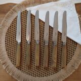 Old table knives