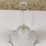 Large vintage standing photophor