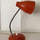 60s casserole lamp