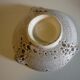 Cendrier style lave de Vallauris