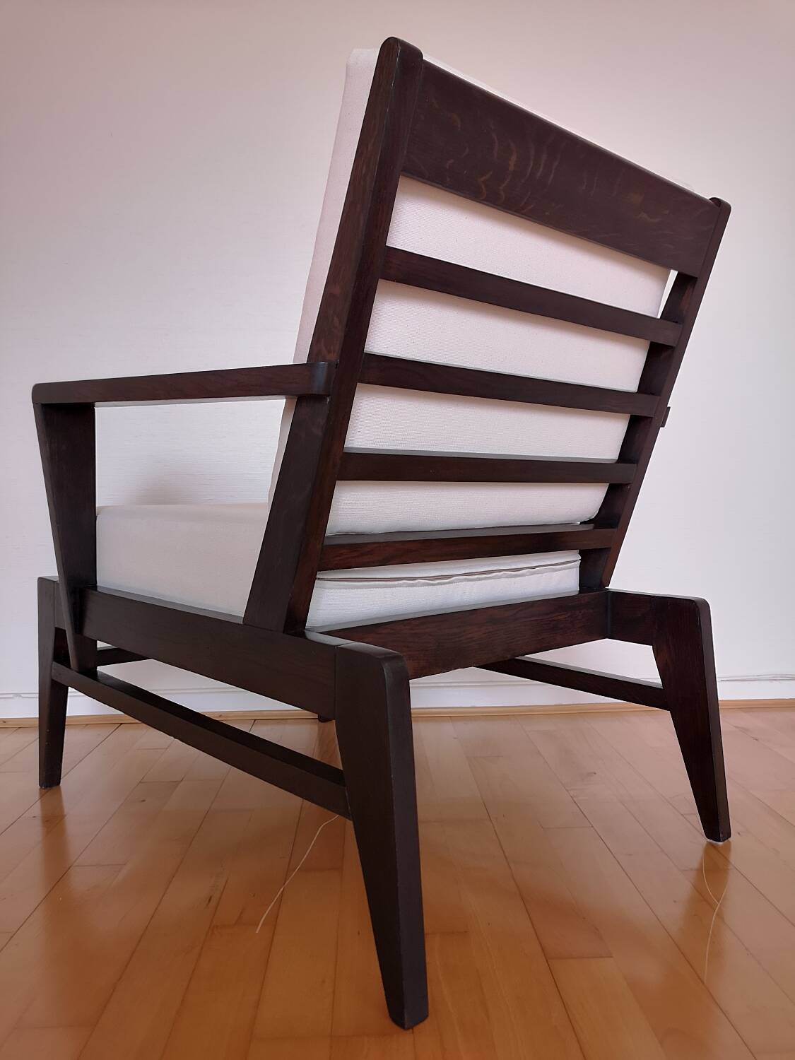 Paire de fauteuils RG178 René Gabriel pour Lieuvin