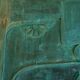 Victory of Segonzac. Sculpted and copper triptych panel. Contemporary.