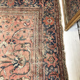 Persian XXL carpet early 20th century 260x351cm