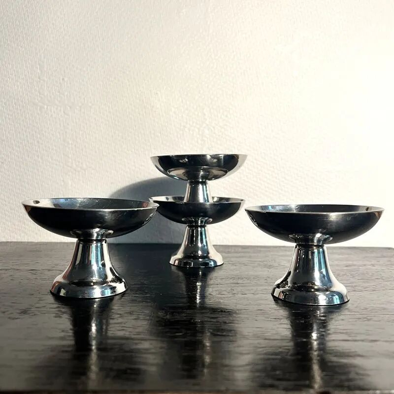 Stainless steel ice cream scoops