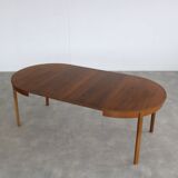 vintage dining table | table | extendable | Swedish
