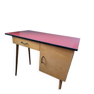 bureau vintage Baumann - compas