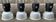 4 industrial pendant lights