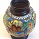 Ceramic vase from Bergen, Belgium 1920s Height 20.2 cm