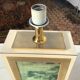 Paire de lampes vintage Jean-Claude Mahey