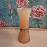 Legras vase with mill decor