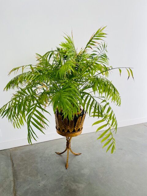 Porte plante vintage