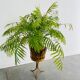 Porte plante vintage