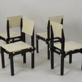 Ensemble de 4 chaises