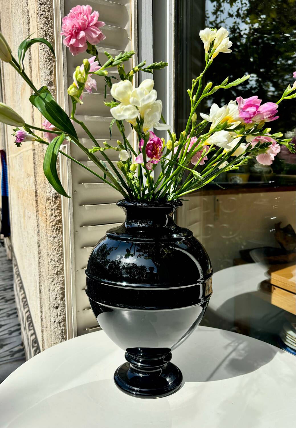 Christian Dior vase