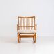 “ML33” rocking chair by Hans J. Wegner for A. Mikael Laursen