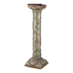 Console ou pied de stalle