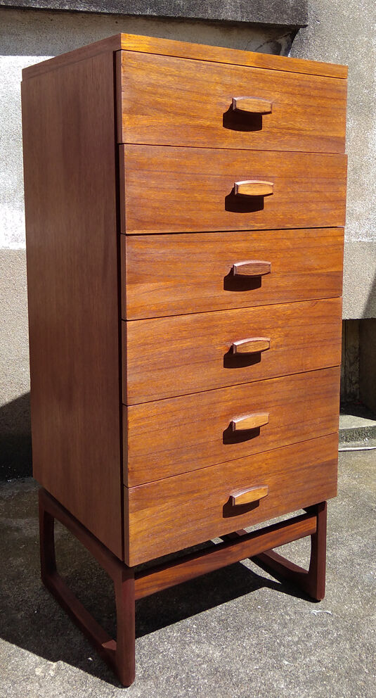 Chiffonier teak G Plan 1960