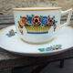 2 tea cups