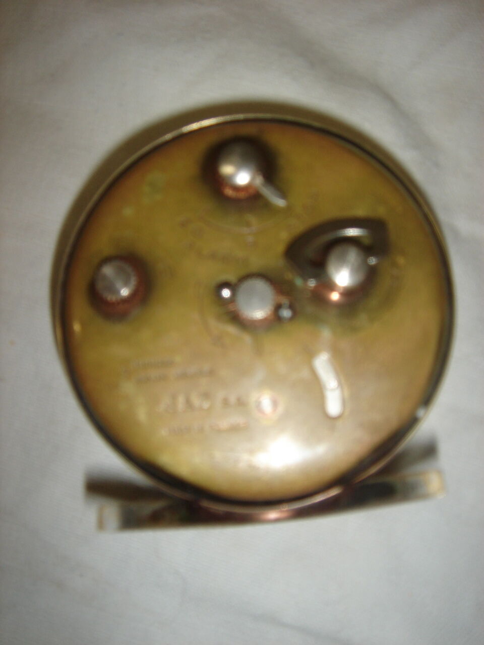 Luxury Jaz clock  Made in France 1960