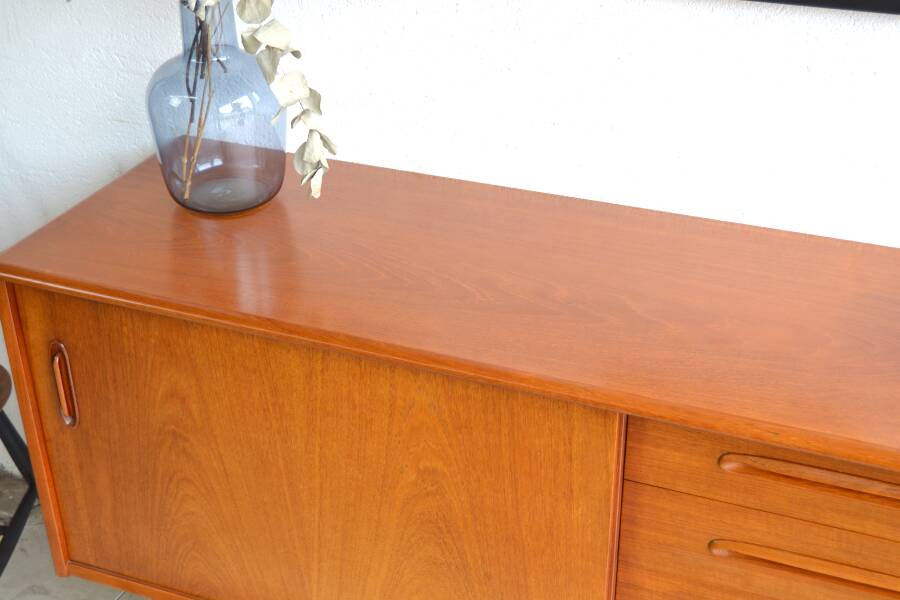 Sideboard by Nils Jonsson for H-Troeds * 222 cm