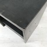 Industrial office Roneo in raw metal