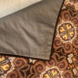 Floor or table mat or floor cushion cover