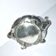 English pewter teapot Sheffield goldsmith Shaw & Fischer 1900