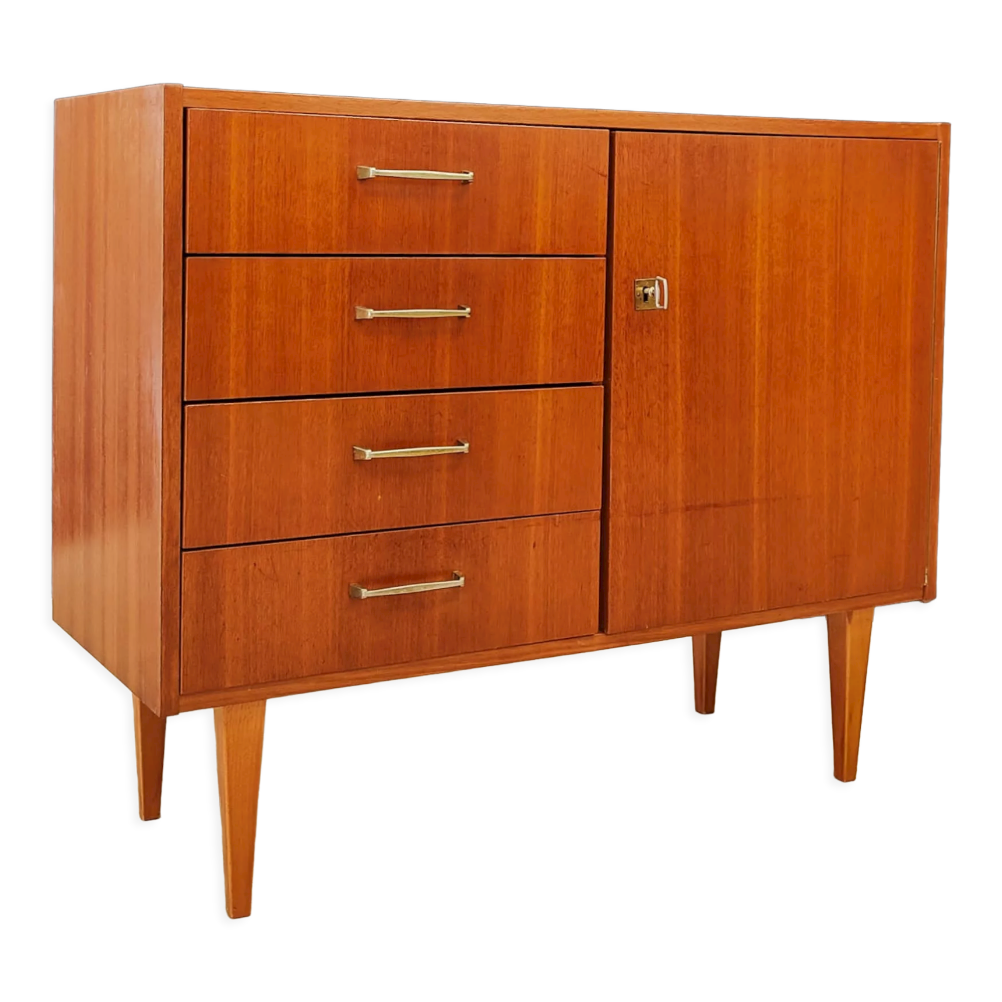 Mid Century chest of drawers | Vintage - sideboard, sidetable