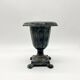 Paire de vases « Médicis » vert-de-gris – 1950s