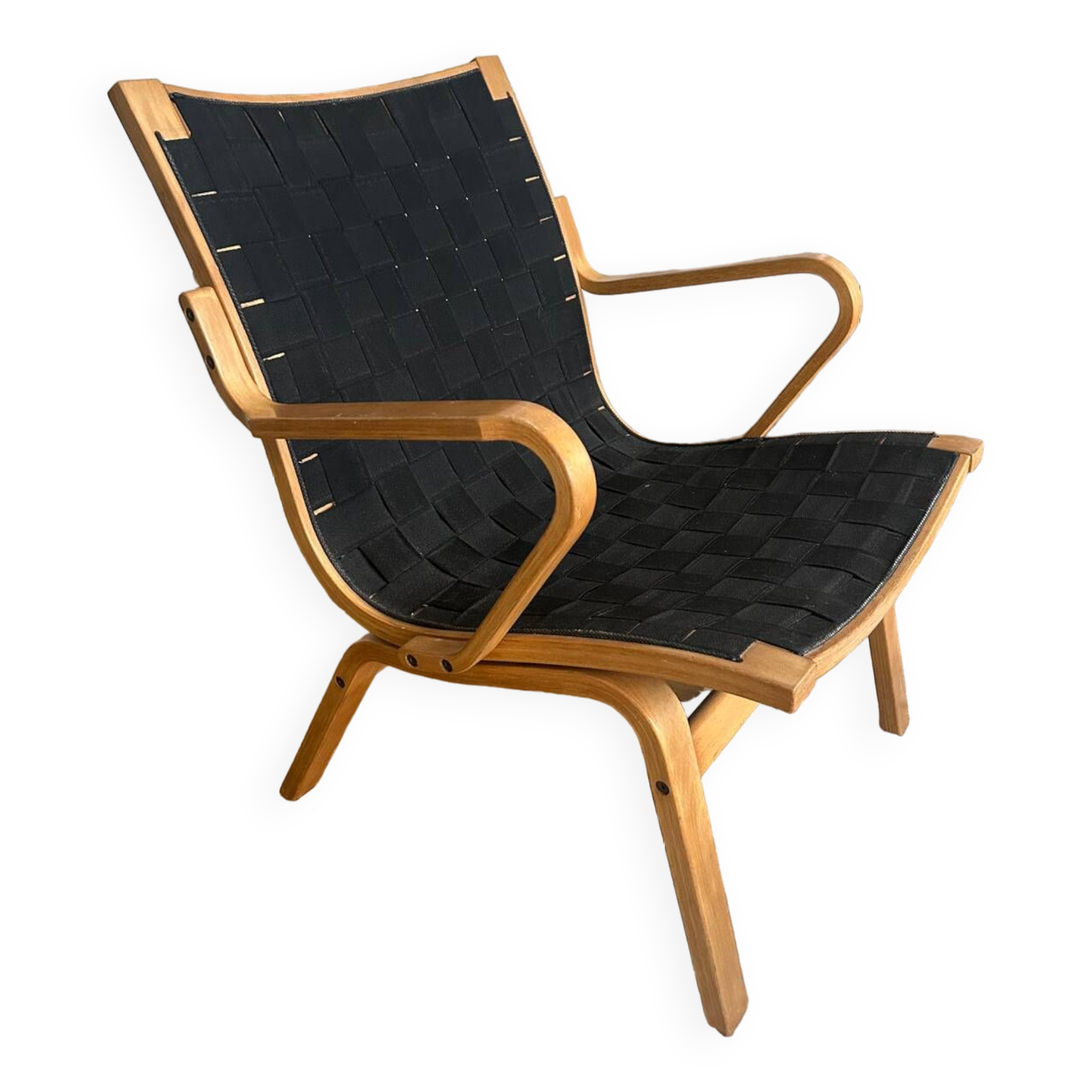 Chaise années 60