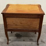 Commode Style Louis XV en meurisier