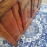 A Louis XV walnut sideboard
