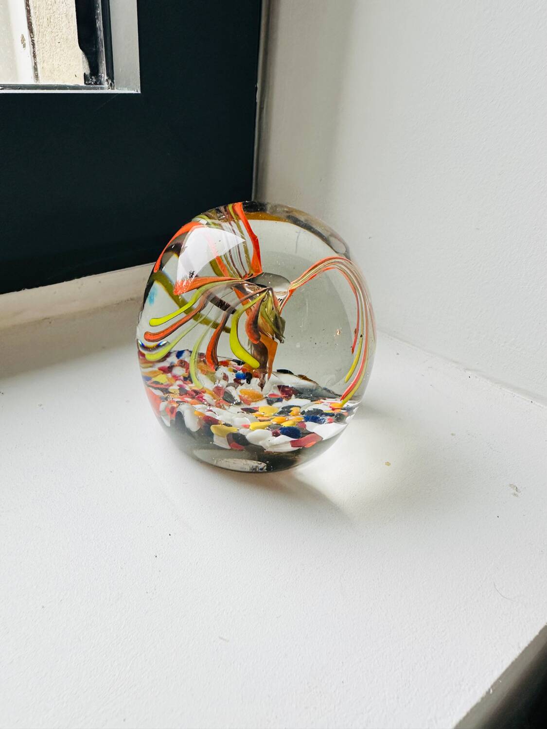 Sulfure Murano vintage