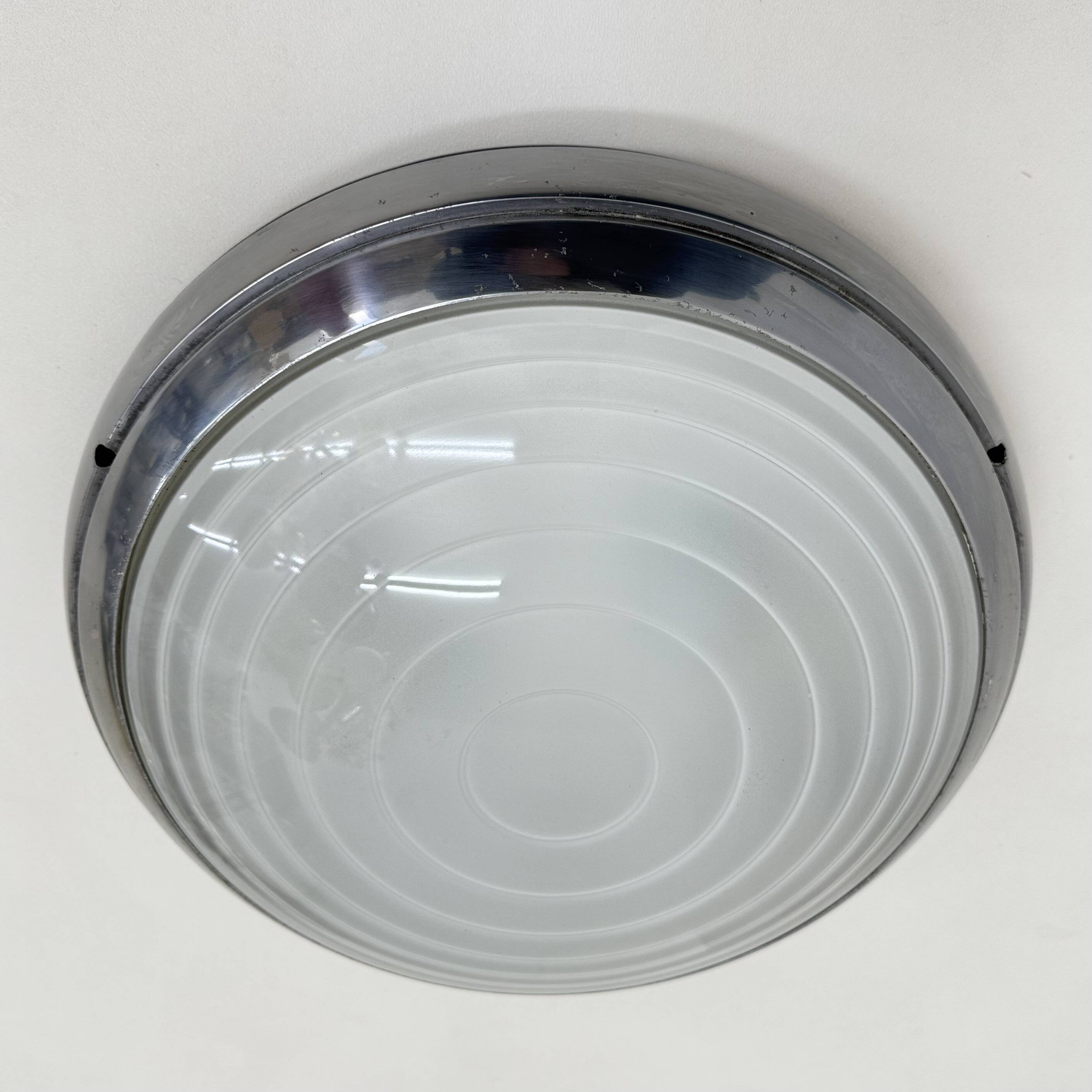 Vintage Pantarei Ceiling Lamp by Ernesto Gismondi for Artemide, Italy, 1990