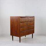 Danish design chest of drawers